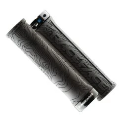 Manopole Race Face Half Nelson Single Lock On Nero