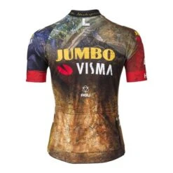 AGU Completo Team Jumbo-Visma Replica Tour De France 2022 Donna -Bicicletta Negozio agu 49033500 512 002