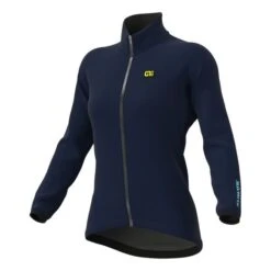 ALE Giacca Alé Racing Blu Marino Donna