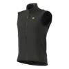 ALE Gilet Alé Guscio Vento 2.0 Nero 1 ALE Gilet Alé Guscio Vento 2.0 Nero -Bicicletta Negozio ale l21167401 001