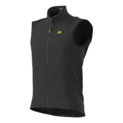 ALE Gilet Alé Guscio Vento 2.0 Nero