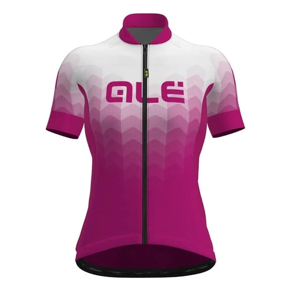 ALE Completo Alé Arrow Limited Edition Solid Traguardo Magenta Fluo Donna 4 ALE Completo Alé Arrow Limited Edition Solid Traguardo Magenta Fluo Donna - immagine 2