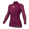 ALE Maglia Intima Alé Heat Manica Lunga Rosso Bordeaux Donna 2 ALE Maglia Intima Alé Heat Manica Lunga Rosso Bordeaux Donna -Bicicletta Negozio ale l23057426 001