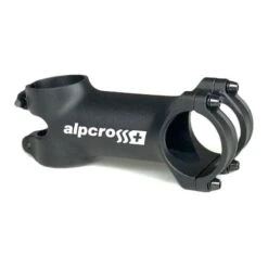 Attacco Manubrio Alpcross Der Vorbau SL -6º Nero