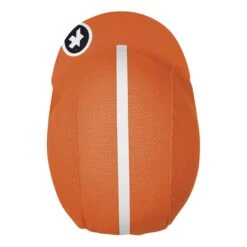 Cappellino Assos Assosoires Summer Arancione Brillante Bianco -Bicicletta Negozio ass p13 70 755 3e 003