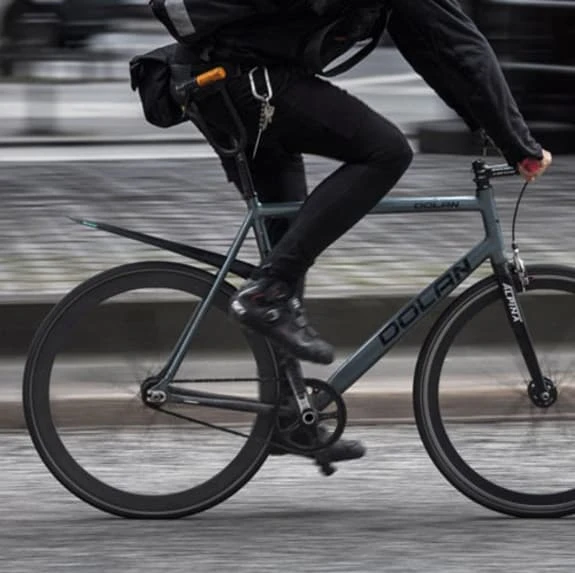 Ass-savers Parafango Ass Savers Fendor Bendor Regular Nero 4 Ass-savers Parafango Ass Savers Fendor Bendor Regular Nero - immagine 2