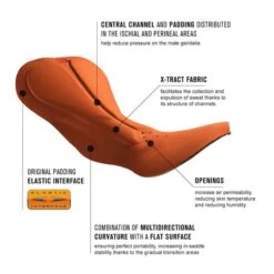 Completo Finisseur Core Cross Bianco Rosa Nero Salmone Donna -Bicicletta Negozio badana finisseur tecnica en 2 38