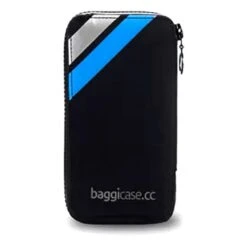 Cover Impermeabile Per Smartphone Baggicase M Blu -Bicicletta Negozio bgc bc xl azul 003