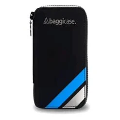 Cover Impermeabile Per Smartphone Baggicase M Blu -Bicicletta Negozio bgc bc xl azul 004