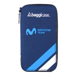 Cover Impermeabile Per Smartphone Baggicase XL Movistar Team -Bicicletta Negozio bgc bc xl mvstr 003