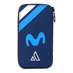 Cover Impermeabile Per Smartphone Baggicase XL Movistar Team -Bicicletta Negozio bgc bc xl mvstr 004