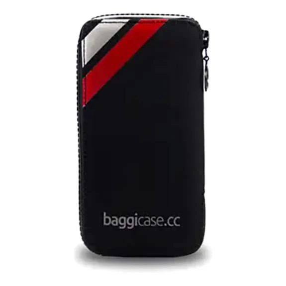 Cover Impermeabile Per Smartphone Baggicase XL Rosso 5 Cover Impermeabile Per Smartphone Baggicase XL Rosso - immagine 3