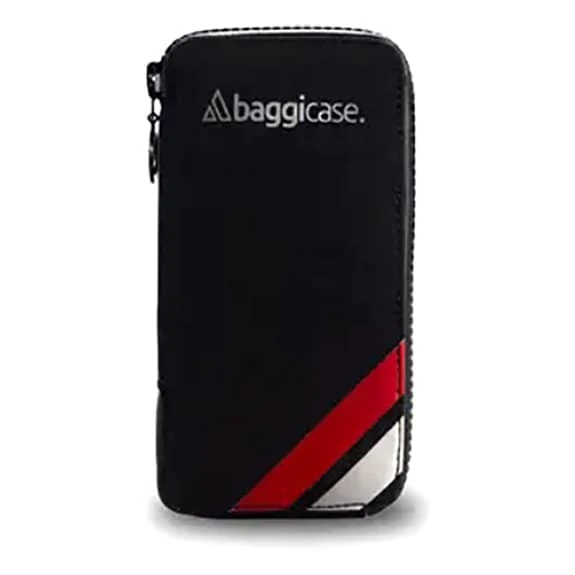 Cover Impermeabile Per Smartphone Baggicase XL Rosso 6 Cover Impermeabile Per Smartphone Baggicase XL Rosso - immagine 4