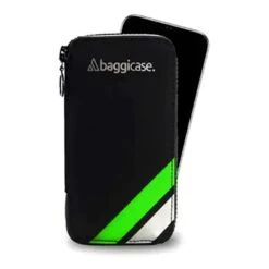 Cover Impermeabile Per Smartphone Baggicase L Verde