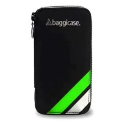 Cover Impermeabile Per Smartphone Baggicase L Verde -Bicicletta Negozio bgc bc xl ver 004