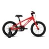 Bicicletta Per Bambini BH Expert 16 2023 Rosso Bianco -Bicicletta Negozio bh k1603rwrmd 001