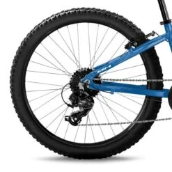 Bicicletta Per Bambini BH Expert 24 8V 2023 Blu Bianco 9 Bicicletta Per Bambini BH Expert 24 8V 2023 Blu Bianco -Bicicletta Negozio bh k2403bwbmd 001 2