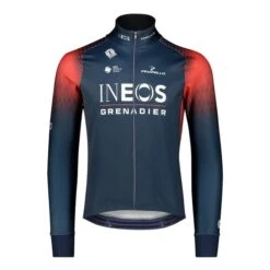 Bioracer Completo Team Ineos Grenadiers 2022 Icon Tempest Protect Blu Rosso -Bicicletta Negozio bio br651560 nig 001