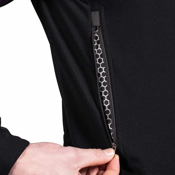 Maglia Bioracer Spitfire Tempest Thermal Manica Lunga Lilla Nero 7 Maglia Bioracer Spitfire Tempest Thermal Manica Lunga Lilla Nero - immagine 5