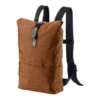 Borsa Posteriore Brooks England Pickwick Tex Nylon 12L Arancione -Bicicletta Negozio bk bb022b17917 001