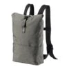 Zaino Brooks England Pickwick Tex Nylon 12L Grigio -Bicicletta Negozio bk bb022b17966