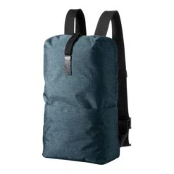 Borsa Posteriore Brooks England Dalston Tex Nylon 20L Blu