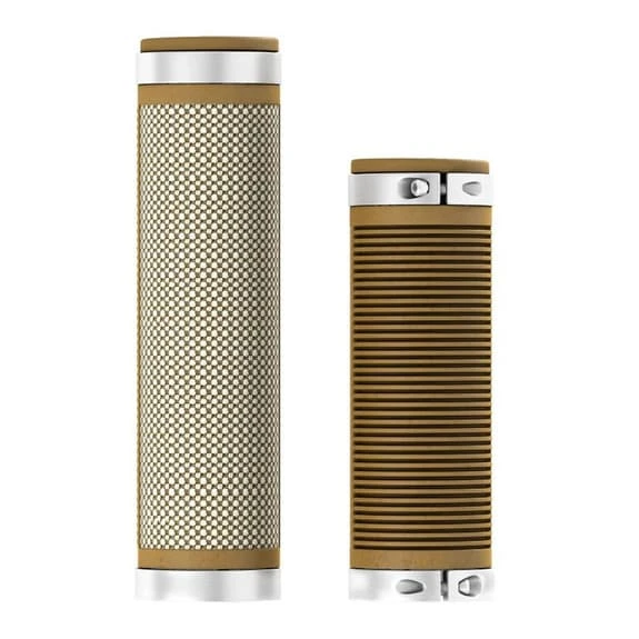 Manopole Brooks England Cambium Comfort 130-100 Mm Beige Chiaro 3 Manopole Brooks England Cambium Comfort 130-100 Mm Beige Chiaro