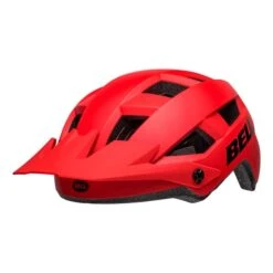 Casco Bell Spark 2 Aranciato Rosso
