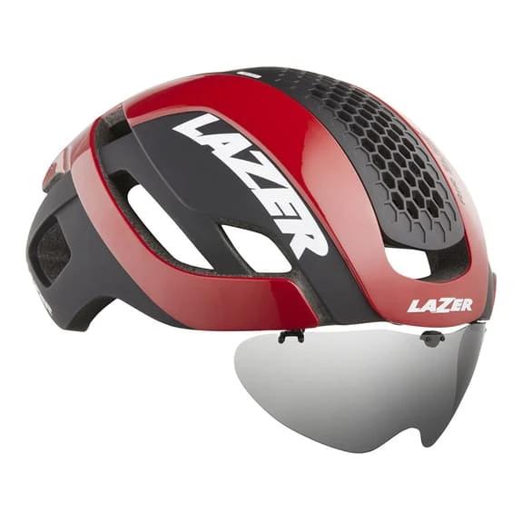 Casco Lazer Bullet 2.0 Rosso 4 Casco Lazer Bullet 2.0 Rosso - immagine 2