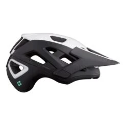 Casco Lazer Jackal KinetiCore Bianco Nero