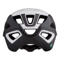 Casco Lazer Jackal KinetiCore Bianco Nero -Bicicletta Negozio blc2227890238 c 005