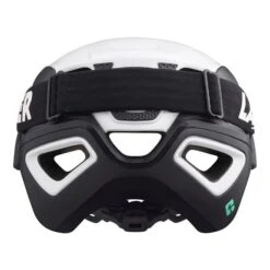 Casco Lazer Jackal KinetiCore Bianco Nero -Bicicletta Negozio blc2227890238 c 006