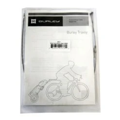 Kit Per Riparazioni Burley Centrale E Superiore Per Rimorchio Tavory