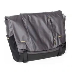 Borsa Burley Per Rimorchio Travoy 12L Nero Grigio