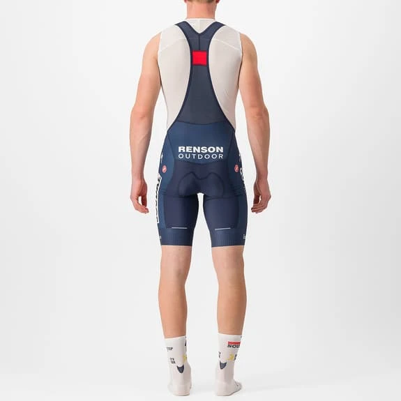 Castelli Salopette Soudal Quick-Step 2023 Competizione Blu 4 Castelli Salopette Soudal Quick-Step 2023 Competizione Blu - immagine 2