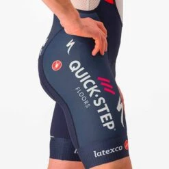 Castelli Salopette Soudal Quick-Step 2023 Competizione Blu 12 Castelli Salopette Soudal Quick-Step 2023 Competizione Blu -Bicicletta Negozio ca 4233181 424 005
