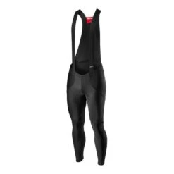 Completo Castelli Perfetto RoS GORE-TEX INFINIUM™ Rosso Corsa Sorpasso RoS Grigio Nero -Bicicletta Negozio ca 4520522 010 001