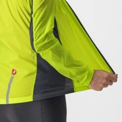 Giacca A Vento Sottile Castelli Squadra Stretch Verde Lime Elettrico Grigio Donna 10 Giacca A Vento Sottile Castelli Squadra Stretch Verde Lime Elettrico Grigio Donna -Bicicletta Negozio ca 4521529 383 003