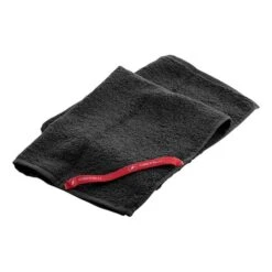 Asciugamano Castelli Insider Nero Rosso -Bicicletta Negozio ca 4522530 010 003