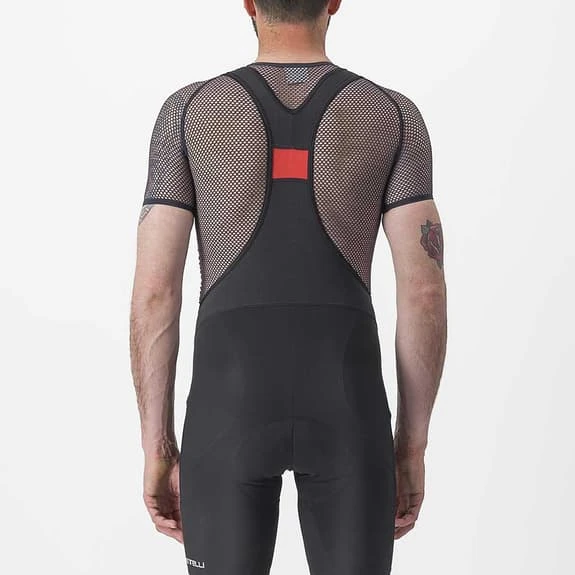 T-shirt Intima Castelli Miracolo Wool Manica Corta Grigio 4 T-shirt Intima Castelli Miracolo Wool Manica Corta Grigio - immagine 2