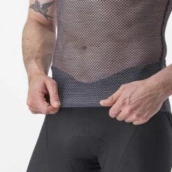T-shirt Intima Castelli Miracolo Wool Manica Corta Grigio 11 T-shirt Intima Castelli Miracolo Wool Manica Corta Grigio -Bicicletta Negozio ca 4523025 008 004