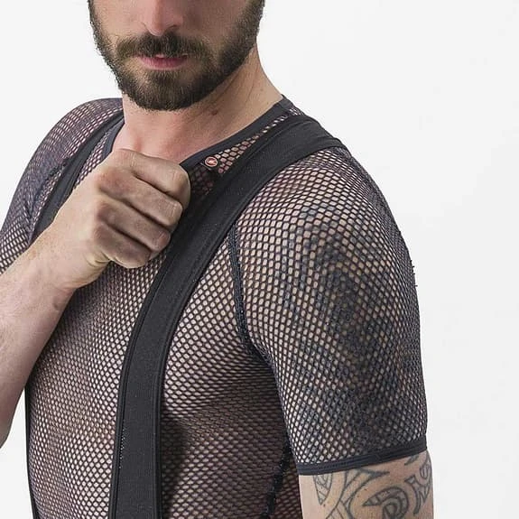 T-shirt Intima Castelli Miracolo Wool Manica Corta Grigio 8 T-shirt Intima Castelli Miracolo Wool Manica Corta Grigio - immagine 6