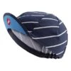Cappellino Castelli Speed Strada Blu Scuro