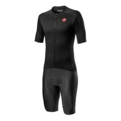 Completo Castelli Superleggera 2 Competizione Nero
