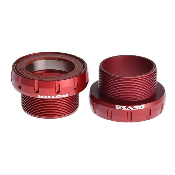 Calotte Rotor ITA30 68/73 Mm Ceramica Rossa 3 Calotte Rotor ITA30 68/73 Mm Ceramica Rossa