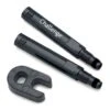 Prolunga Per Valvola Challenge 55 Mm Nero 1 Prolunga Per Valvola Challenge 55 Mm Nero -Bicicletta Negozio cha 204530