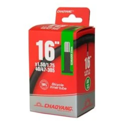Camera D'aria Chaoyang CYT 16x1.50/1.75 Valvola Schrader