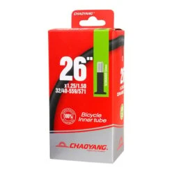 Camera D'aria Chaoyang CYT 26x1.25/1.50 Valvola Schrader