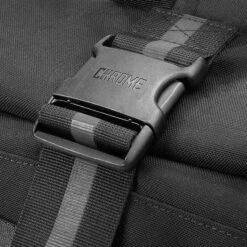 Zaino Chrome Barrage Cargo 22L Nero Grigio Scuro -Bicicletta Negozio chr bg 163 allb 006