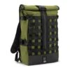 Zaino Chrome Barrage Cargo 22L Verde Nero Grigio 2 Zaino Chrome Barrage Cargo 22L Verde Nero Grigio -Bicicletta Negozio chr bg 163 olbr 001